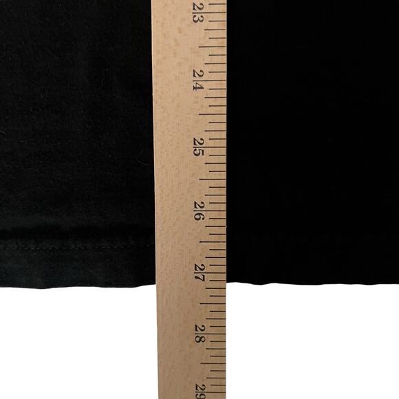 Demon Slayer Tanjiro and Nezuko Anime Black T-Shirt Men’s Large - Picture 7 of 7